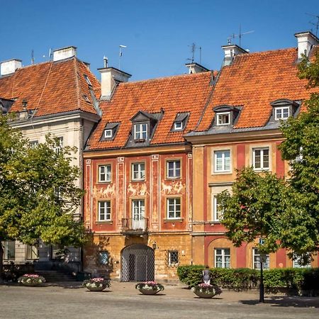 Apartamento Warsaw Concierge Old Town Square Exterior foto