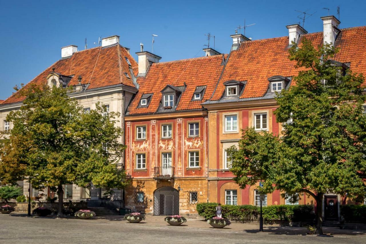 Apartamento Warsaw Concierge Old Town Square Exterior foto