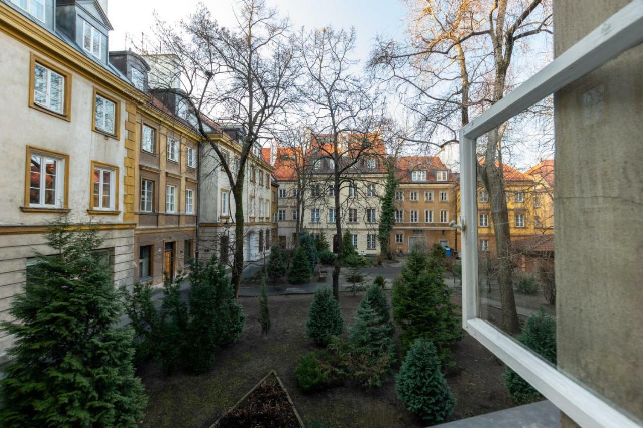 Apartamento Warsaw Concierge Old Town Square Exterior foto