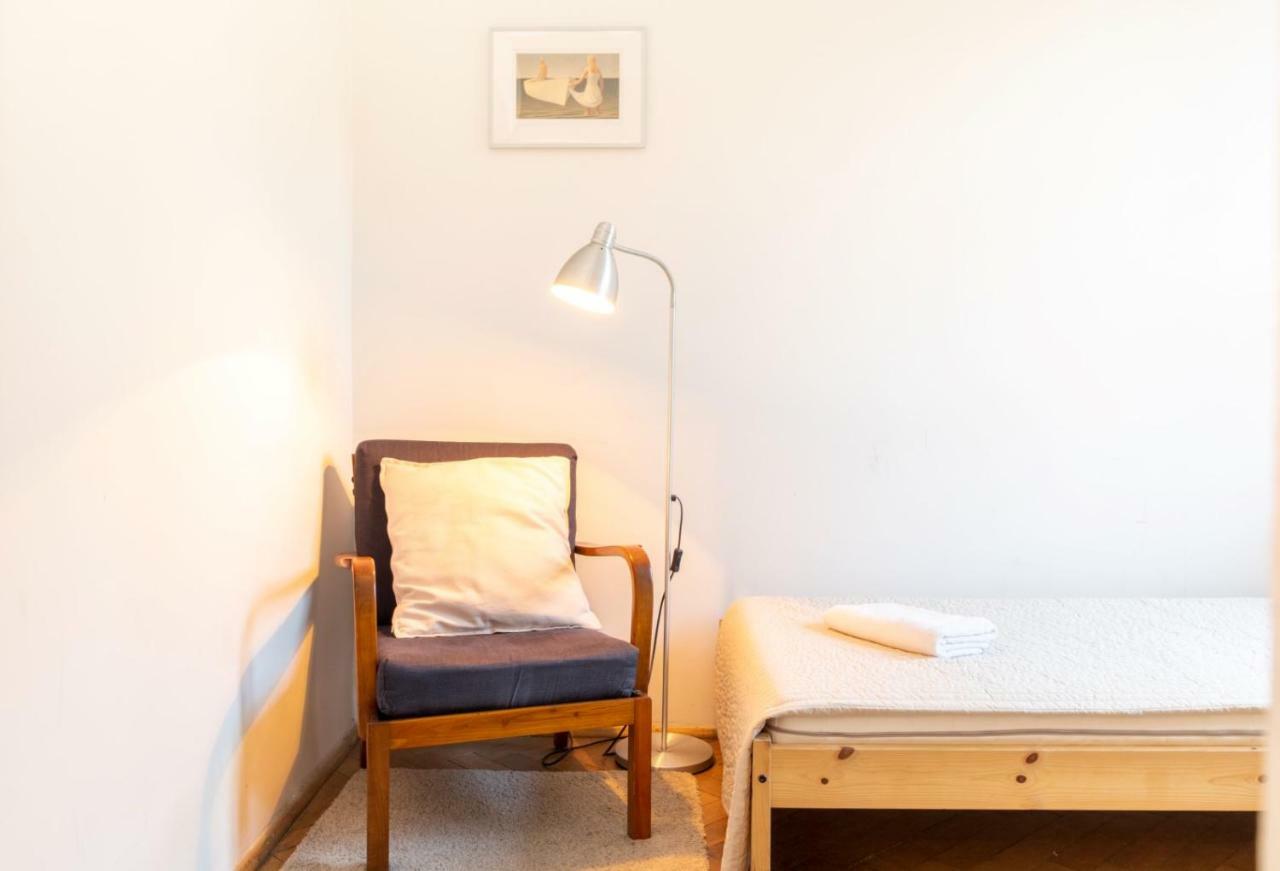 Apartamento Warsaw Concierge Old Town Square Exterior foto