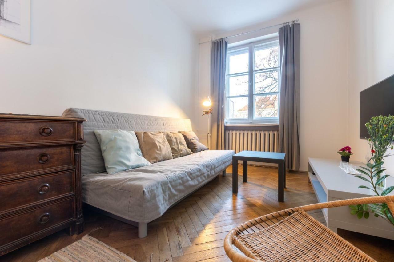 Apartamento Warsaw Concierge Old Town Square Exterior foto